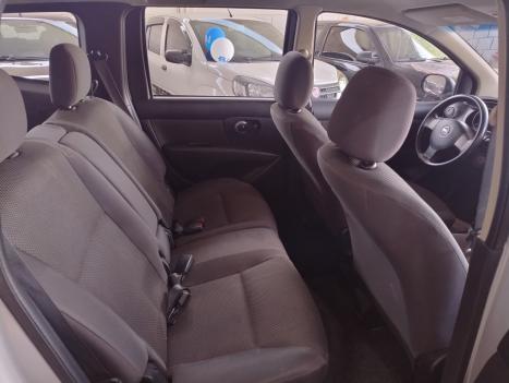 NISSAN Grand Livina 1.8 16V 4P FLEX S, Foto 8