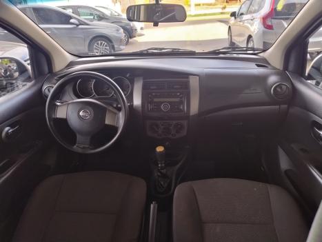 NISSAN Grand Livina 1.8 16V 4P FLEX S, Foto 10