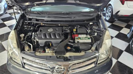 NISSAN Grand Livina 1.8 16V 4P FLEX S, Foto 10