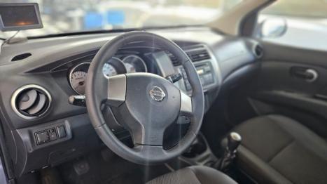 NISSAN Grand Livina 1.8 16V 4P FLEX S, Foto 14