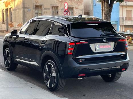 NISSAN Kicks 1.0 12V 4P FLEX EXCLUSIVE TURBO DCT AUTOM�TICO, Foto 3