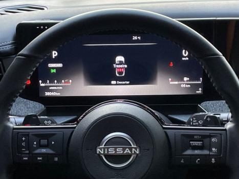 NISSAN Kicks 1.0 12V 4P FLEX EXCLUSIVE TURBO DCT AUTOM�TICO, Foto 9