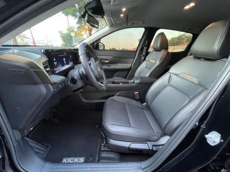NISSAN Kicks 1.0 12V 4P FLEX EXCLUSIVE TURBO DCT AUTOM�TICO, Foto 14