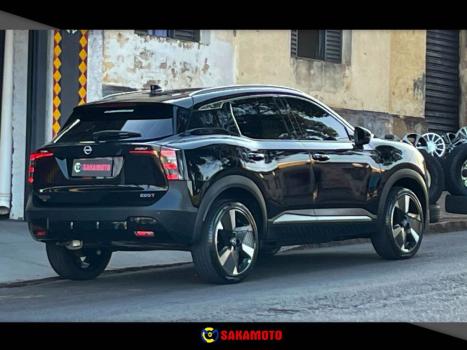 NISSAN Kicks 1.0 12V 4P FLEX EXCLUSIVE TURBO DCT AUTOM�TICO, Foto 2