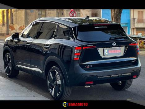 NISSAN Kicks 1.0 12V 4P FLEX EXCLUSIVE TURBO DCT AUTOM�TICO, Foto 3