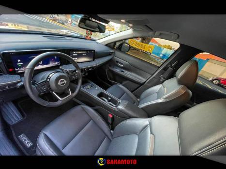 NISSAN Kicks 1.0 12V 4P FLEX EXCLUSIVE TURBO DCT AUTOM�TICO, Foto 5