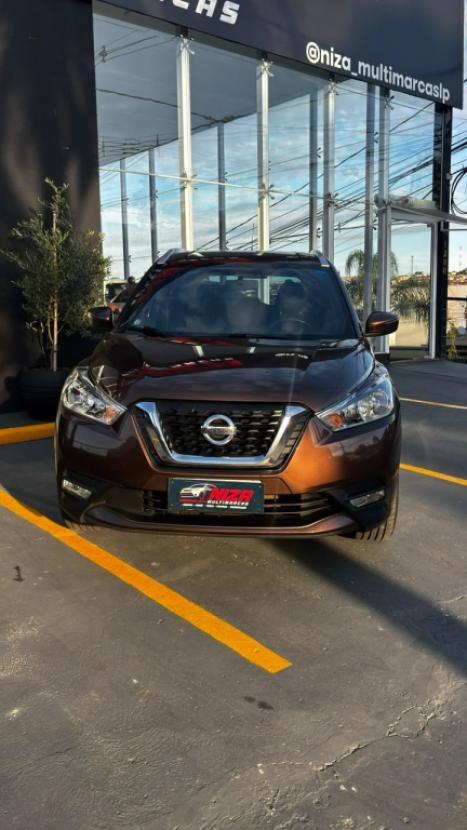 NISSAN Kicks 1.0 12V 4P FLEX ADVANCE TURBO DCT AUTOM�TICO, Foto 2