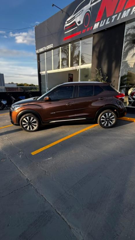 NISSAN Kicks 1.0 12V 4P FLEX ADVANCE TURBO DCT AUTOM�TICO, Foto 3