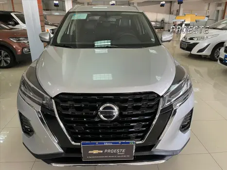 NISSAN Kicks 1.6 16V 4P FLEXSTART S X-TRONIC AUTOMTICO CVT, Foto 2