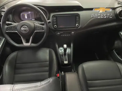 NISSAN Kicks 1.6 16V 4P FLEXSTART S X-TRONIC AUTOMTICO CVT, Foto 3