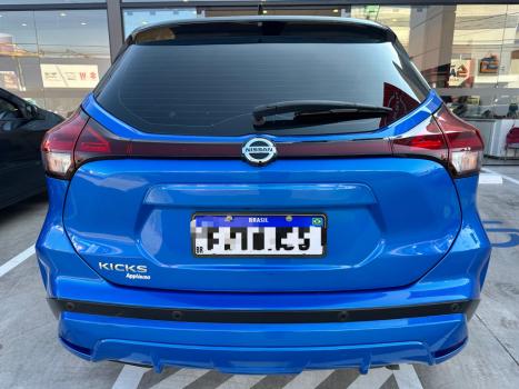 NISSAN Kicks 1.6 16V 4P FLEXSTART EXCLUSIVE XTRONIC AUTOMTICO CVT, Foto 2