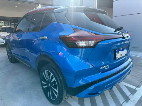 NISSAN Kicks 1.6 16V 4P FLEXSTART EXCLUSIVE XTRONIC AUTOMTICO CVT, Foto 3