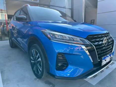 NISSAN Kicks 1.6 16V 4P FLEXSTART EXCLUSIVE XTRONIC AUTOMTICO CVT, Foto 4