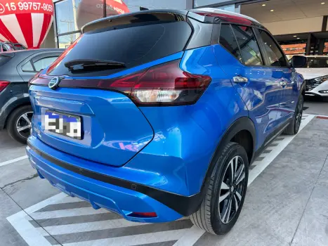 NISSAN Kicks 1.6 16V 4P FLEXSTART EXCLUSIVE XTRONIC AUTOMTICO CVT, Foto 5