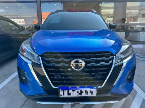 NISSAN Kicks 1.6 16V 4P FLEXSTART EXCLUSIVE XTRONIC AUTOMTICO CVT, Foto 6