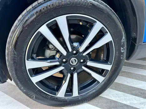 NISSAN Kicks 1.6 16V 4P FLEXSTART EXCLUSIVE XTRONIC AUTOMTICO CVT, Foto 7