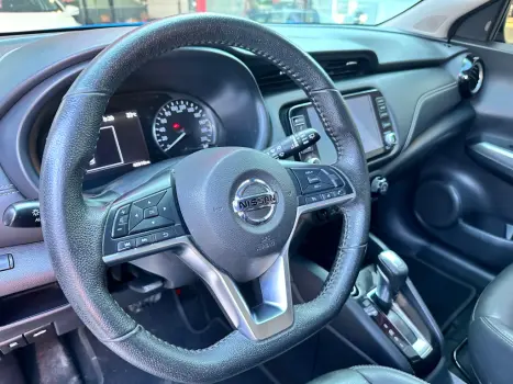 NISSAN Kicks 1.6 16V 4P FLEXSTART EXCLUSIVE XTRONIC AUTOMTICO CVT, Foto 8