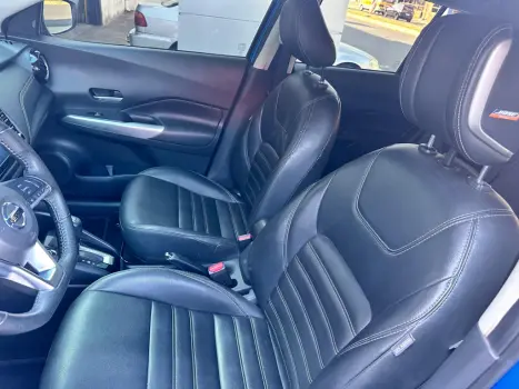 NISSAN Kicks 1.6 16V 4P FLEXSTART EXCLUSIVE XTRONIC AUTOMTICO CVT, Foto 9