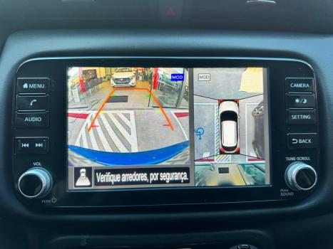 NISSAN Kicks 1.6 16V 4P FLEXSTART EXCLUSIVE XTRONIC AUTOMTICO CVT, Foto 11