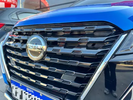 NISSAN Kicks 1.6 16V 4P FLEXSTART EXCLUSIVE XTRONIC AUTOMTICO CVT, Foto 15