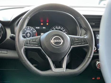 NISSAN Kicks 1.6 16V 4P FLEXSTART ADVANCE XTRONIC AUTOMTICO CVT, Foto 9