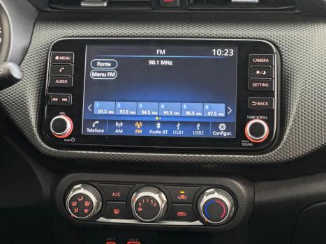 NISSAN Kicks 1.6 16V 4P FLEXSTART ADVANCE XTRONIC AUTOMTICO CVT, Foto 10