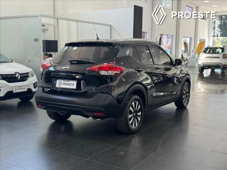 NISSAN Kicks 1.6 16V 4P FLEXSTART S X-TRONIC AUTOMÁTICO CVT, Foto 5 NISSAN Kicks 1.6 16V 4P FLEXSTART S X-TRONIC AUTOMÁTICO CVT, Foto 5