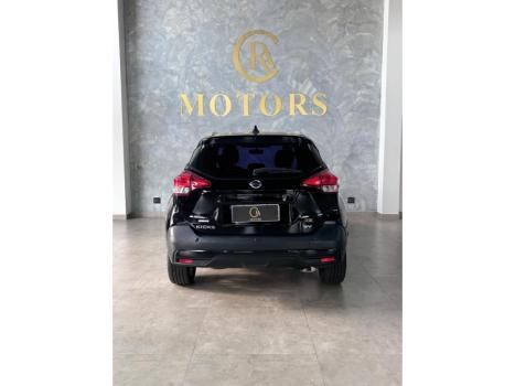 NISSAN Kicks 1.6 16V 4P FLEXSTART EXCLUSIVE XTRONIC AUTOMTICO CVT, Foto 5