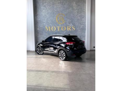 NISSAN Kicks 1.6 16V 4P FLEXSTART EXCLUSIVE XTRONIC AUTOMTICO CVT, Foto 6