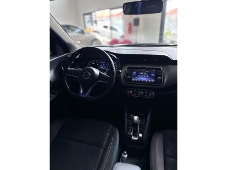 NISSAN Kicks 1.6 16V 4P FLEXSTART EXCLUSIVE XTRONIC AUTOMTICO CVT, Foto 8
