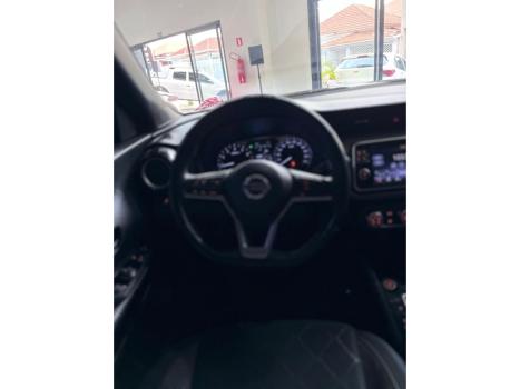 NISSAN Kicks 1.6 16V 4P FLEXSTART EXCLUSIVE XTRONIC AUTOMTICO CVT, Foto 9