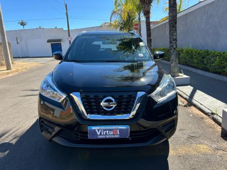 NISSAN Kicks 1.6 16V 4P FLEXSTART S DIRECT X-TRONIC AUTOMÁTICO CVT, Foto 2 NISSAN Kicks 1.6 16V 4P FLEXSTART S DIRECT X-TRONIC AUTOMÁTICO CVT, Foto 2