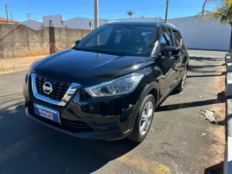 NISSAN Kicks 1.6 16V 4P FLEXSTART S DIRECT X-TRONIC AUTOMÁTICO CVT, Foto 3 NISSAN Kicks 1.6 16V 4P FLEXSTART S DIRECT X-TRONIC AUTOMÁTICO CVT, Foto 3