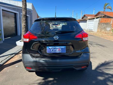 NISSAN Kicks 1.6 16V 4P FLEXSTART S DIRECT X-TRONIC AUTOMÁTICO CVT, Foto 5 NISSAN Kicks 1.6 16V 4P FLEXSTART S DIRECT X-TRONIC AUTOMÁTICO CVT, Foto 5