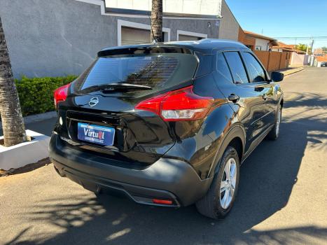 NISSAN Kicks 1.6 16V 4P FLEXSTART S DIRECT X-TRONIC AUTOMÁTICO CVT, Foto 6 NISSAN Kicks 1.6 16V 4P FLEXSTART S DIRECT X-TRONIC AUTOMÁTICO CVT, Foto 6