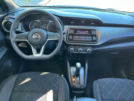 NISSAN Kicks 1.6 16V 4P FLEXSTART S DIRECT X-TRONIC AUTOMÁTICO CVT, Foto 11 NISSAN Kicks 1.6 16V 4P FLEXSTART S DIRECT X-TRONIC AUTOMÁTICO CVT, Foto 11