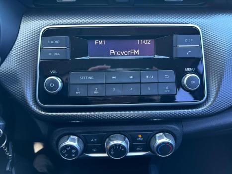 NISSAN Kicks 1.6 16V 4P FLEXSTART S DIRECT X-TRONIC AUTOMÁTICO CVT, Foto 12 NISSAN Kicks 1.6 16V 4P FLEXSTART S DIRECT X-TRONIC AUTOMÁTICO CVT, Foto 12