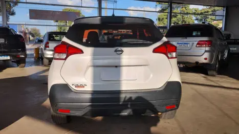 NISSAN Kicks 1.6 16V 4P FLEXSTART S X-TRONIC AUTOMTICO CVT, Foto 7