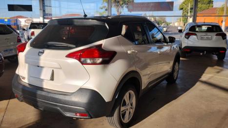 NISSAN Kicks 1.6 16V 4P FLEXSTART S X-TRONIC AUTOMTICO CVT, Foto 5