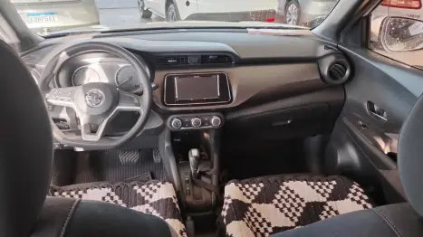 NISSAN Kicks 1.6 16V 4P FLEXSTART S X-TRONIC AUTOMTICO CVT, Foto 8