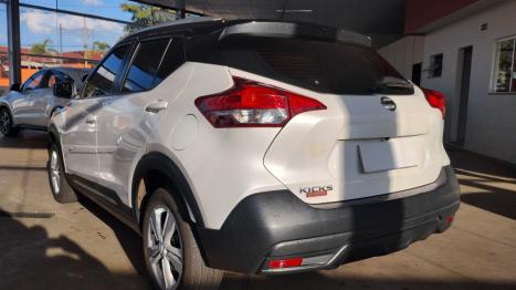 NISSAN Kicks 1.6 16V 4P FLEXSTART S X-TRONIC AUTOMTICO CVT, Foto 6