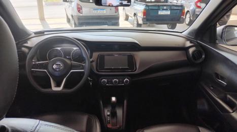 NISSAN Kicks 1.6 16V 4P FLEXSTART S X-TRONIC AUTOM�TICO CVT, Foto 8