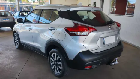 NISSAN Kicks 1.6 16V 4P FLEXSTART S X-TRONIC AUTOM�TICO CVT, Foto 5