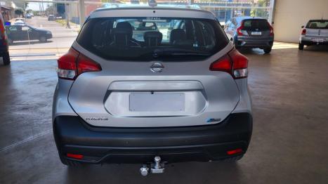 NISSAN Kicks 1.6 16V 4P FLEXSTART S X-TRONIC AUTOM�TICO CVT, Foto 6