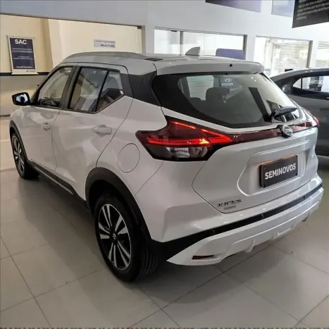 NISSAN Kicks 1.6 16V 4P FLEXSTART S X-TRONIC AUTOMTICO CVT, Foto 6