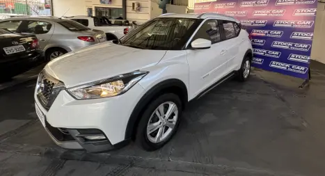 NISSAN Kicks 1.6 16V 4P FLEXSTART S X-TRONIC AUTOMTICO CVT, Foto 2
