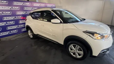 NISSAN Kicks 1.6 16V 4P FLEXSTART S X-TRONIC AUTOMTICO CVT, Foto 3