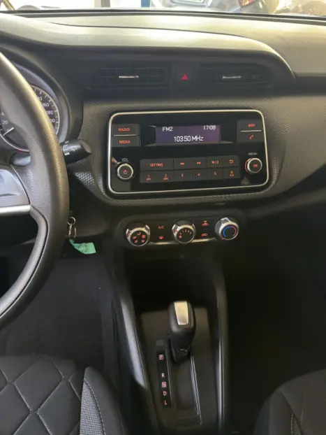NISSAN Kicks 1.6 16V 4P FLEXSTART S X-TRONIC AUTOMTICO CVT, Foto 7