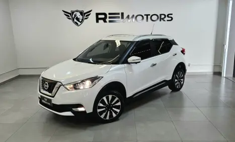 NISSAN Kicks 1.6 16V 4P FLEXSTART SL X-TRONIC AUTOMTICO CVT, Foto 1