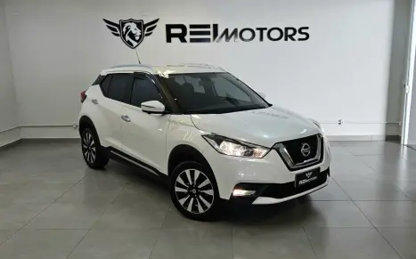 NISSAN Kicks 1.6 16V 4P FLEXSTART SL X-TRONIC AUTOMTICO CVT, Foto 2